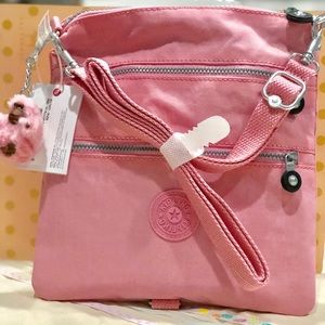 New Kipling Rizzi clutch/crossbody/waist pack